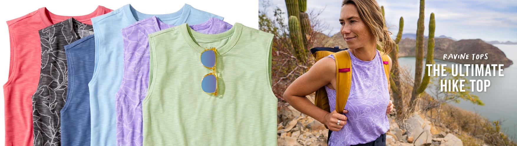 shop women's sleeveless tops and tank tops